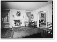 Vintage Building Photo - Dover, Delaware - Parke-Ridgely House (1)
