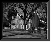 Vintage Building Photo - Dover, Delaware - Parke-Ridgely House (3)