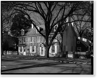 Vintage Building Photo - Dover, Delaware - Parke-Ridgely House (3)