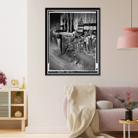 Richardson & Robbins Cannery, Kings Highway, Dover, Kent County, DE - 11 Classic, Historic Print