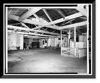 Richardson & Robbins Cannery, Kings Highway, Dover, Kent County, DE - 12 Classic, Historic Print