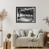 Richardson & Robbins Cannery, Kings Highway, Dover, Kent County, DE - 13, Historic Print