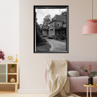 Vogl House, State Road 277, Harrington vicinity, Kent County, DE - 4, Antique Wall Art