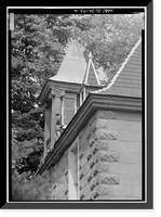Vogl House, State Road 277, Harrington vicinity, Kent County, DE - 14, Vintage Wall Art