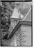 Vogl House, State Road 277, Harrington vicinity, Kent County, DE - 14, Vintage Wall Art