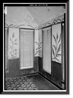 Vogl House, State Road 277, Harrington vicinity, Kent County, DE - 18, Historic Print