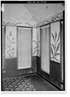 Vogl House, State Road 277, Harrington vicinity, Kent County, DE - 18, Historic Print