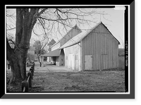 Antique Architecture - Magnolia, Delaware - John B. Lindale Farm