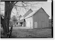 Antique Architecture - Magnolia, Delaware - John B. Lindale Farm