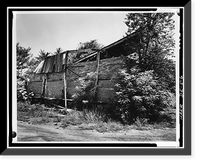 J. H. Wilkerson & Sons Brick Works, Front Street (Road 409), Milford vicinity, Kent County, DE - 6, Historic Reproduction