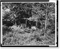 J. H. Wilkerson & Sons Brick Works, Front Street (Road 409), Milford vicinity, Kent County, DE - 9 Classic, Historic Print