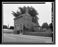 Cummins-Stockley House, 215 North Main Street, Smyrna, Kent County, DE - 2, Antique Wall Art