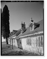 Achmester, Main House, Road 429, Route 896 vicinity, Armstrong vicinity, New Castle County, DE - 2, Antique Wall Art