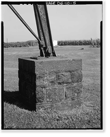 Liston Range Rear Light, County Road 2, Biddles Corner vicinity, New Castle County, DE - 5, Vintage Poster