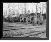 Eastburn-Jeanes Limekilns, On Papermill Road & on Pike Creek Road, Newark, New Castle County, DE - 4, Historic Reproduction