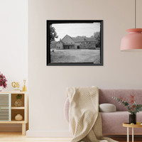 Greenbank Mill, Greenbank Road, Marshallton, New Castle County, DE Classic, Antique Wall Art