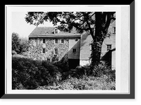 Greenbank Mill, Greenbank Road, Marshallton, New Castle County, DE - 4 Classic, Vintage Print