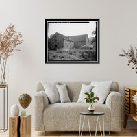 Greenbank Mill, Greenbank Road, Marshallton, New Castle County, DE - 5, Vintage Print