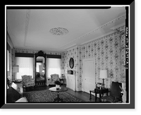 Monterey, Main House, State Road 423, East of Route 13, McDonough vicinity, New Castle County, DE - 8, Vintage Wall Art