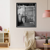 Noxontown Mill, Noxontown Road (County Road 38), Middletown vicinity, New Castle County, DE - 20, Vintage Print