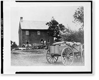 Noxontown Mill, Noxontown Road (County Road 38), Middletown vicinity, New Castle County, DE - 22, Historic Print