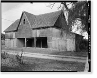 Greenlawn, Carriage Barn, Route 896 (North Broad Street), 0.6 mile north of, Middletown vicinity, New Castle County, DE, Antique Poster
