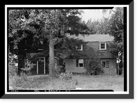 Robinson-Murray House, Limestone Road, Milltown vicinity, New Castle County, DE, Antique Poster