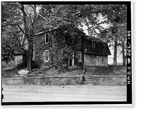 Robinson-Murray House, Limestone Road, Milltown vicinity, New Castle County, DE - 2, Antique Poster