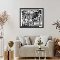 Curtis Paper Mill, Route 72, Newark, New Castle County, DE - 7, Antique Wall Art