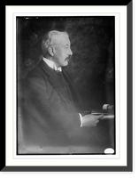 Historic Framed Print, Duke of Devonshire - 2,  17-7/8" x 21-7/8"