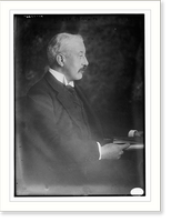 Historic Framed Print, Duke of Devonshire - 2,  17-7/8" x 21-7/8"