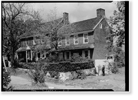 John England House, 81 Red Mill Road, Newark vicinity, New Castle County, DE - 2, Antique Wall Art