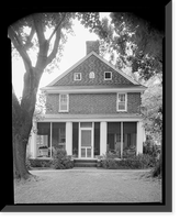 John England House, 81 Red Mill Road, Newark vicinity, New Castle County, DE - 4, Historic Reproduction