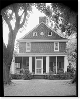 John England House, 81 Red Mill Road, Newark vicinity, New Castle County, DE - 4, Historic Reproduction