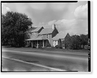 Robert Ferguson House, 636 Chestnut Hill Road, Newark vicinity, New Castle County, DE, Antique Poster