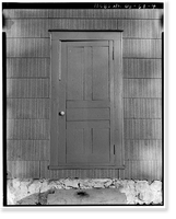 Robert Ferguson House, 636 Chestnut Hill Road, Newark vicinity, New Castle County, DE - 4, Vintage Poster