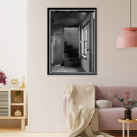 William Penn House, 206 Delaware Street, New Castle, New Castle County, DE - 2, Vintage Wall Art