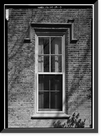 Lesley-Travers Mansion, 112 West Sixth Street, New Castle, New Castle County, DE - 9, Vintage Poster