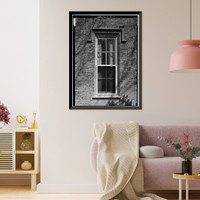Lesley-Travers Mansion, 112 West Sixth Street, New Castle, New Castle County, DE - 9, Vintage Poster
