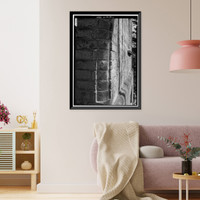 Lesley-Travers Mansion, 112 West Sixth Street, New Castle, New Castle County, DE - 11, Vintage Wall Art