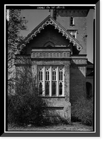 Lesley-Travers Mansion, 112 West Sixth Street, New Castle, New Castle County, DE - 12, Antique Poster