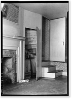 Historic Framed Print, Heller House, Route 299, Odessa, New Castle County, DE - 3,  17-7/8" x 21-7/8"