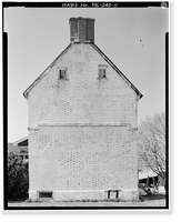 Historic Architecture - Port Penn vicinity, Delaware - Robert Ashton (1)