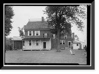 Woodstock, 102 Middleboro Road in Banning Park, Wilmington, New Castle County, DE - 2, Antique Poster