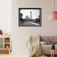 Vintage Building Photo - Taylors Corner, Delaware - Reedy Island Range
