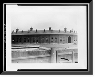 Pennsylvania Railroad Improvements, Repair Shop, Vandever & Bowers Streets, Wilmington, New Castle County, DE - 10, Vintage Print