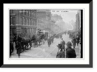 Tom Lee Funeral, Historic Reproduction