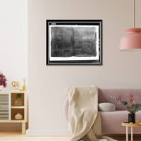 Augustine Bridge, Brandywine River, Augustine Cutoff, Wilmington, New Castle County, DE - 40, Historic Print