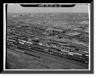 Northeast Railroad Corridor, Amtrak Route between Maryland/Delaware & Delaware/, Wilmington, New Castle County, DE - 13, Historic Reproduction
