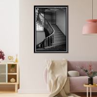 Old Customs House, King at Sixth Street, Wilmington, New Castle County, DE - 11 Classic, Vintage Print